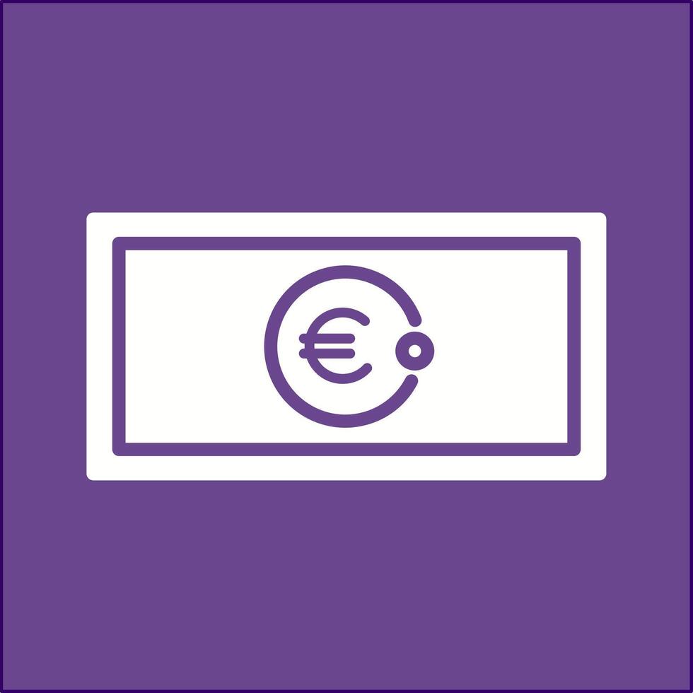 Euro Vector Icon
