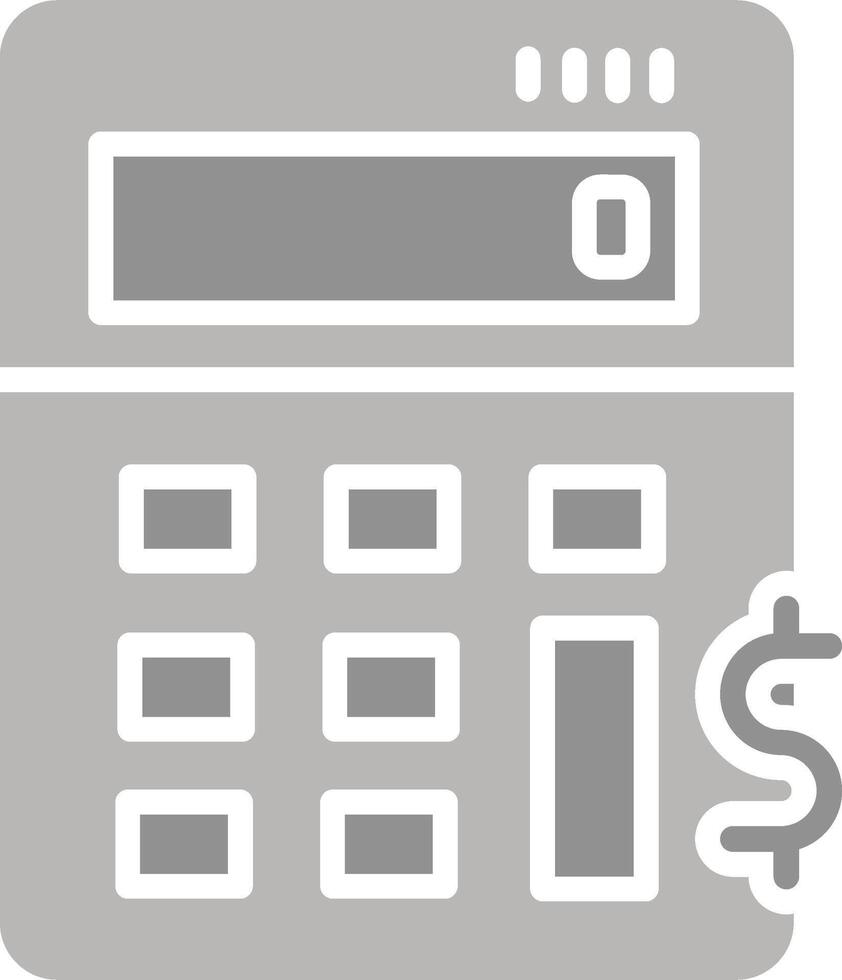 Calculations Vector Icon