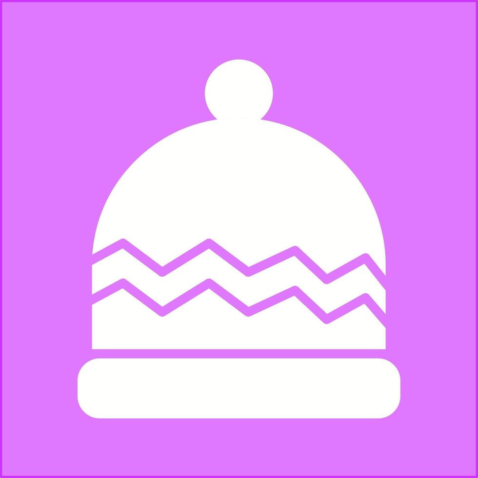 Warm Cap Vector Icon