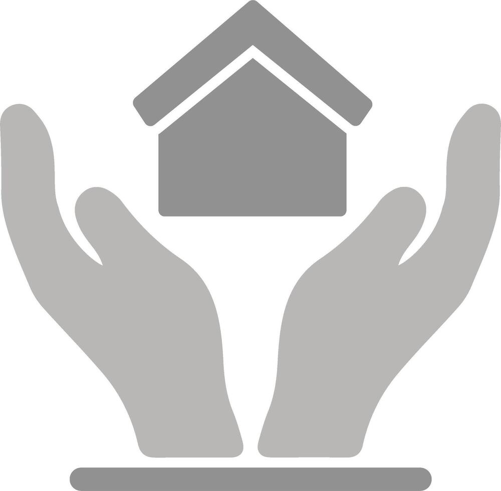 House Insurance Vector Icon