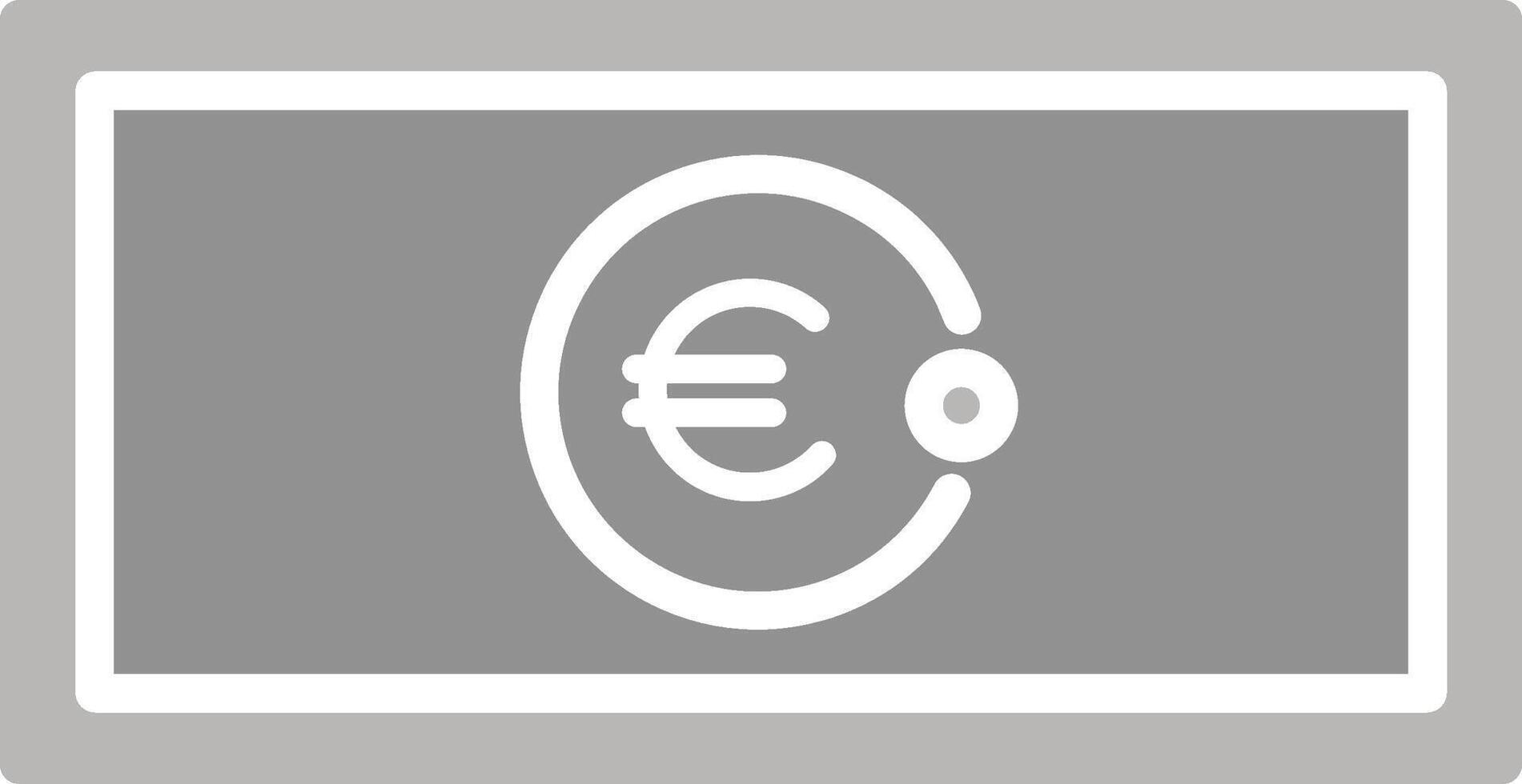 Euro Vector Icon