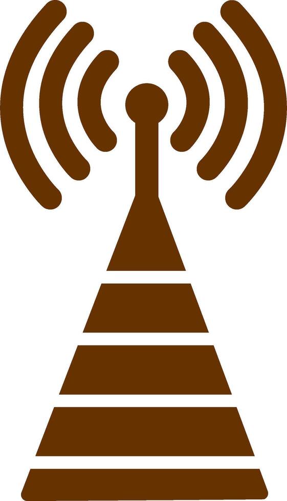 Signal Vector Icon