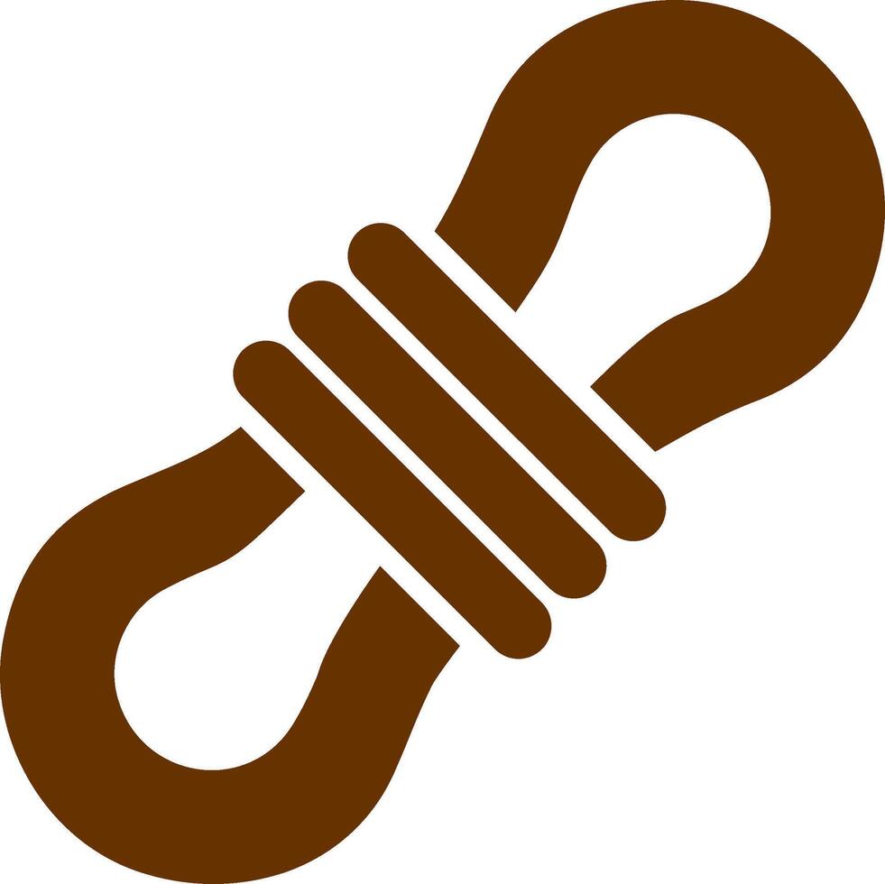 Rope Vector Icon
