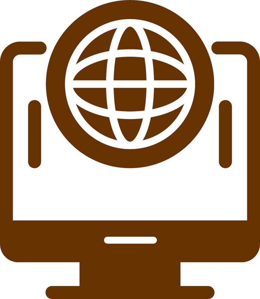 World Vector Icon