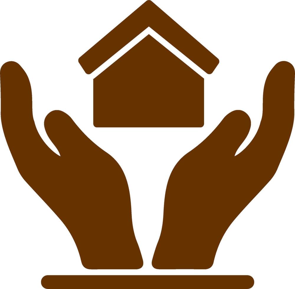 House Insurance Vector Icon