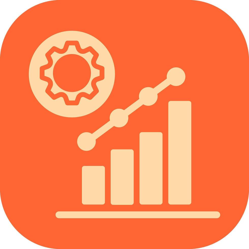 Analytics Vector Icon