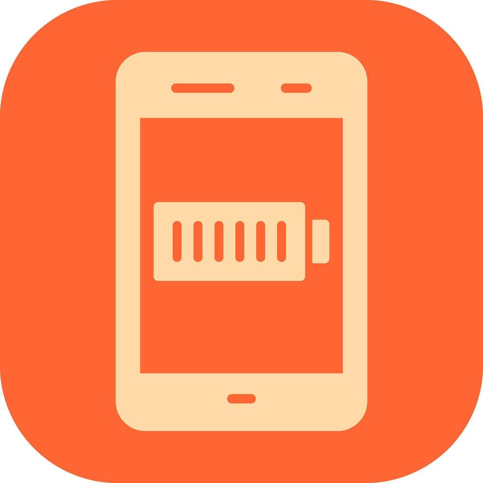 Battery Vector Icon