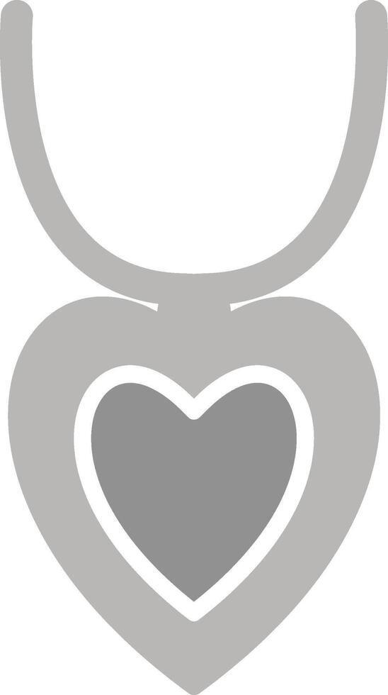 Locket Vector Icon