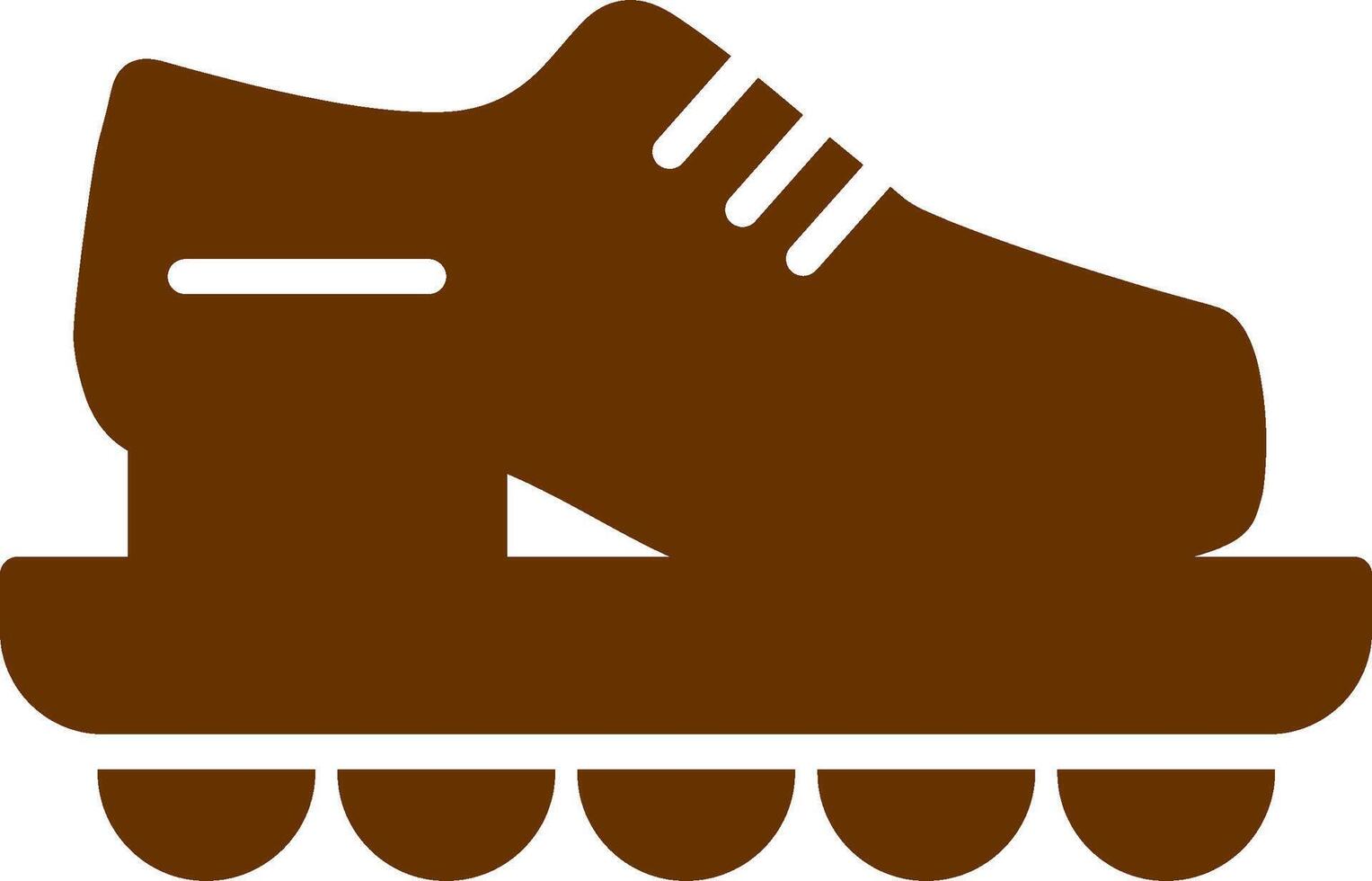 Skates Vector Icon