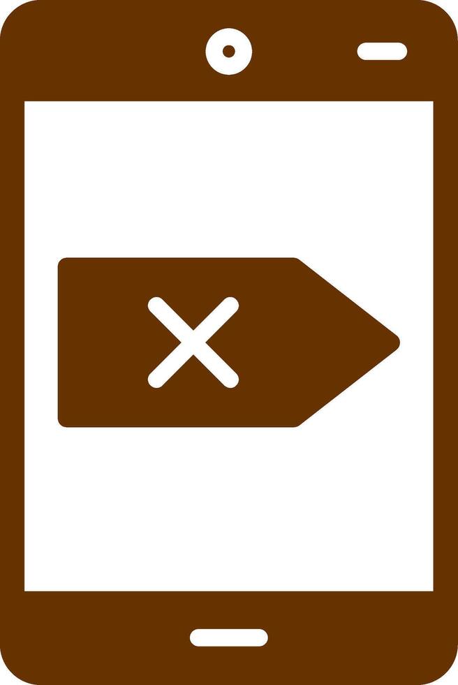 Delete Vector Icon