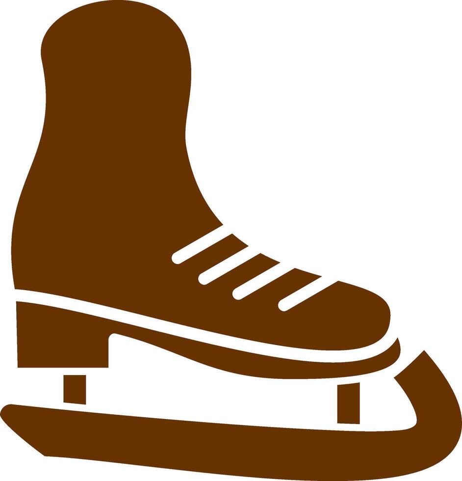 Skates Vector Icon