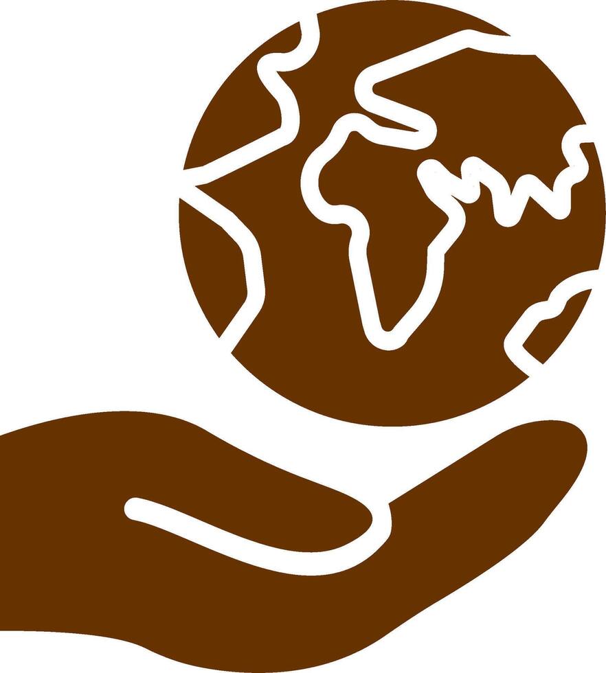 Globe Earth Vector Icon