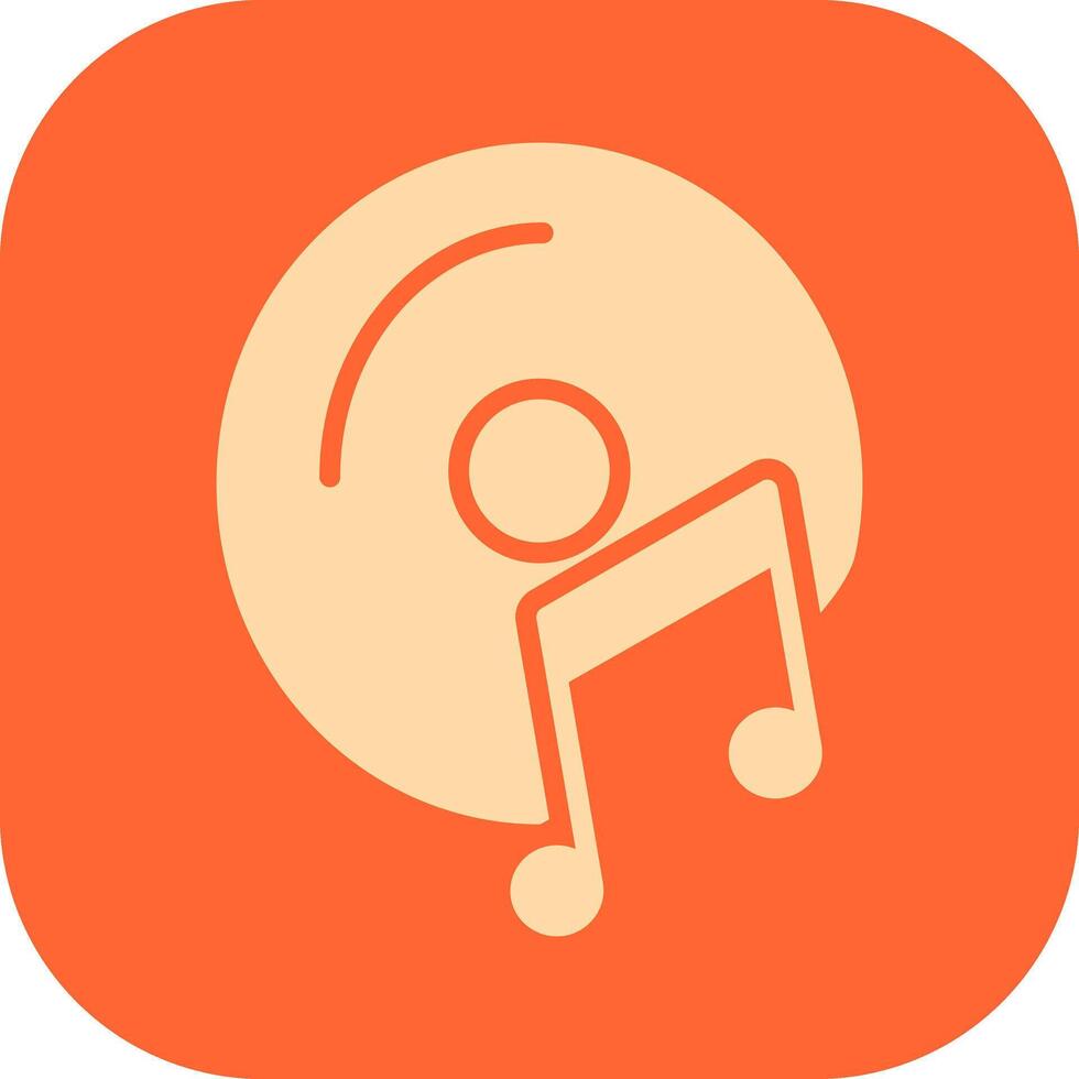 Music Vector Icon