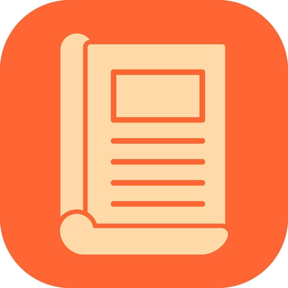 Report Card Vector Icon