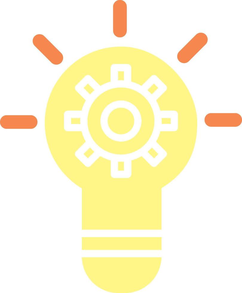 Innovative Idea Vector Icon