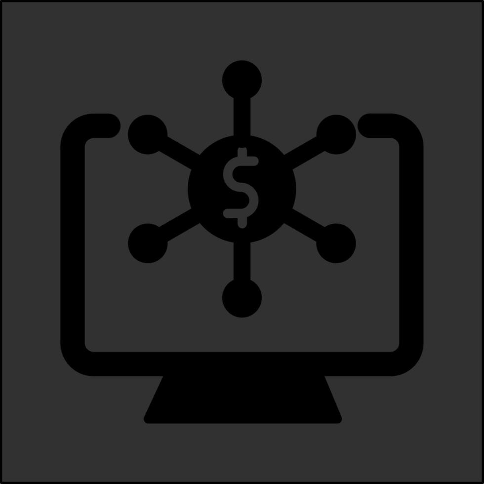 Funding Vector Icon