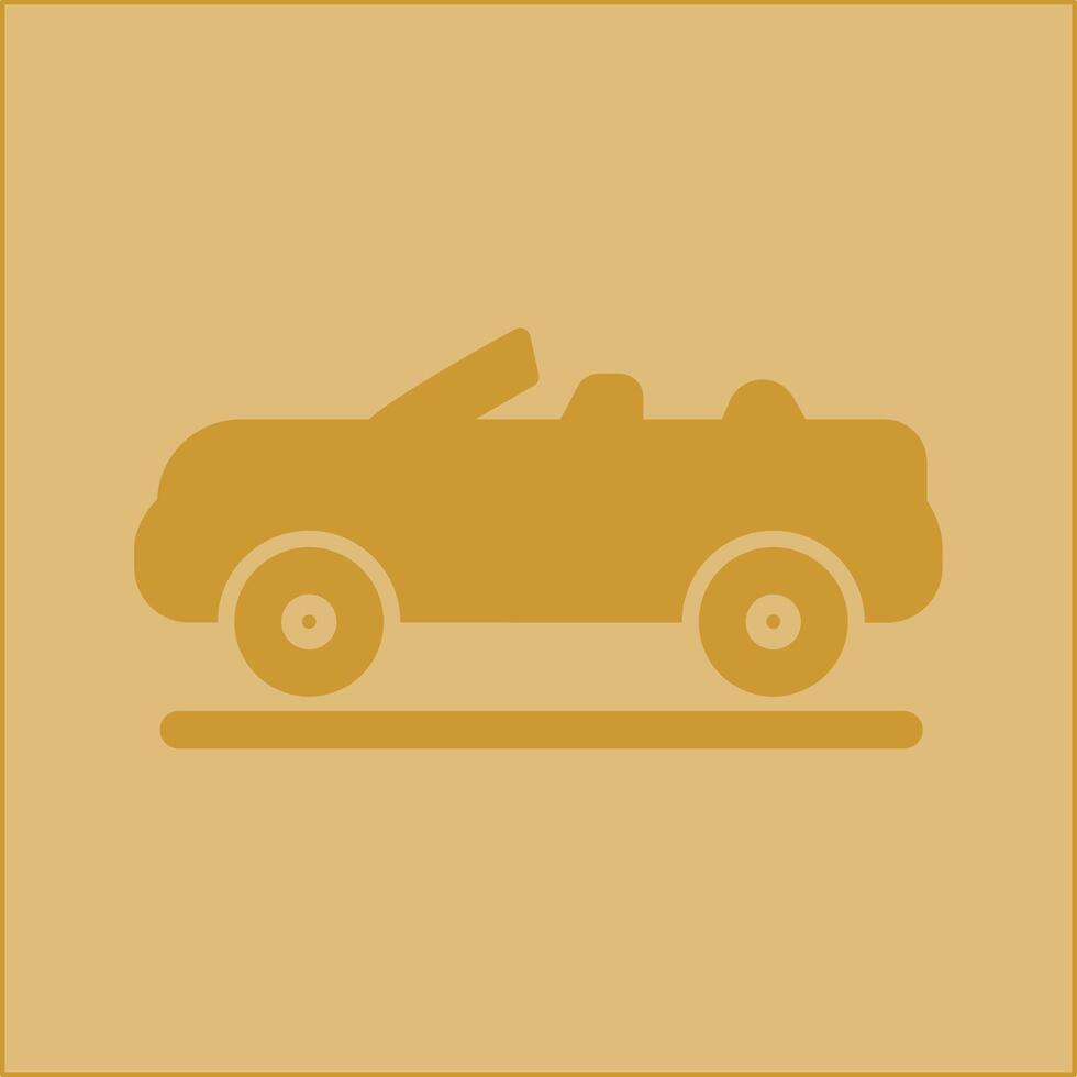 Car Vector Icon