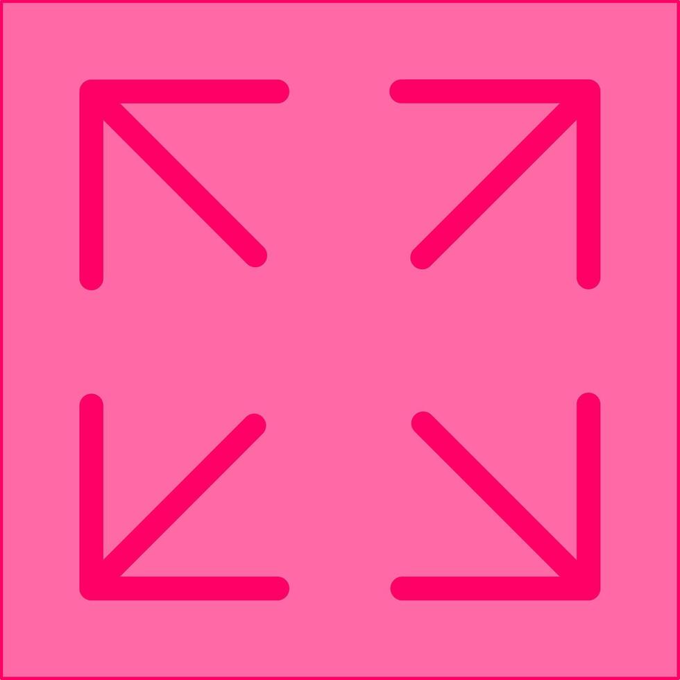 Fit To Vector Icon