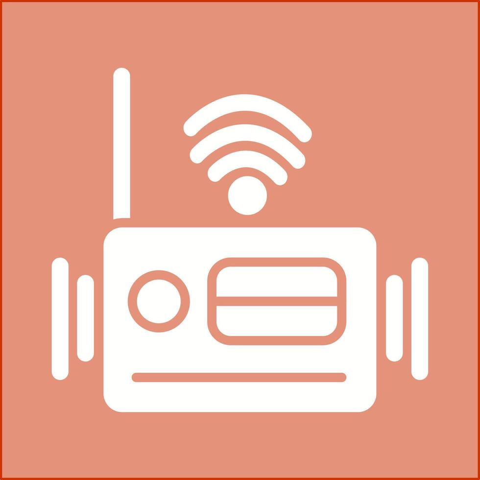 Wifi Vector Icon