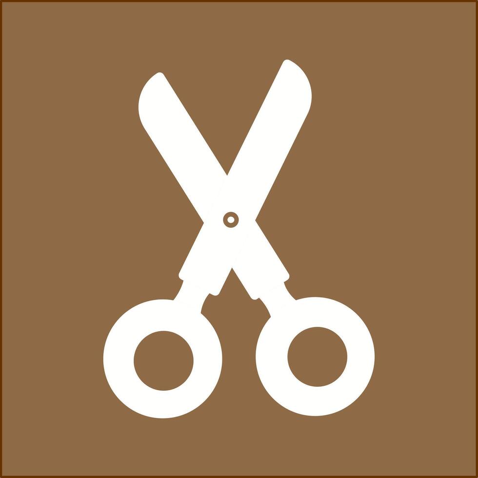 Scissors Vector Icon