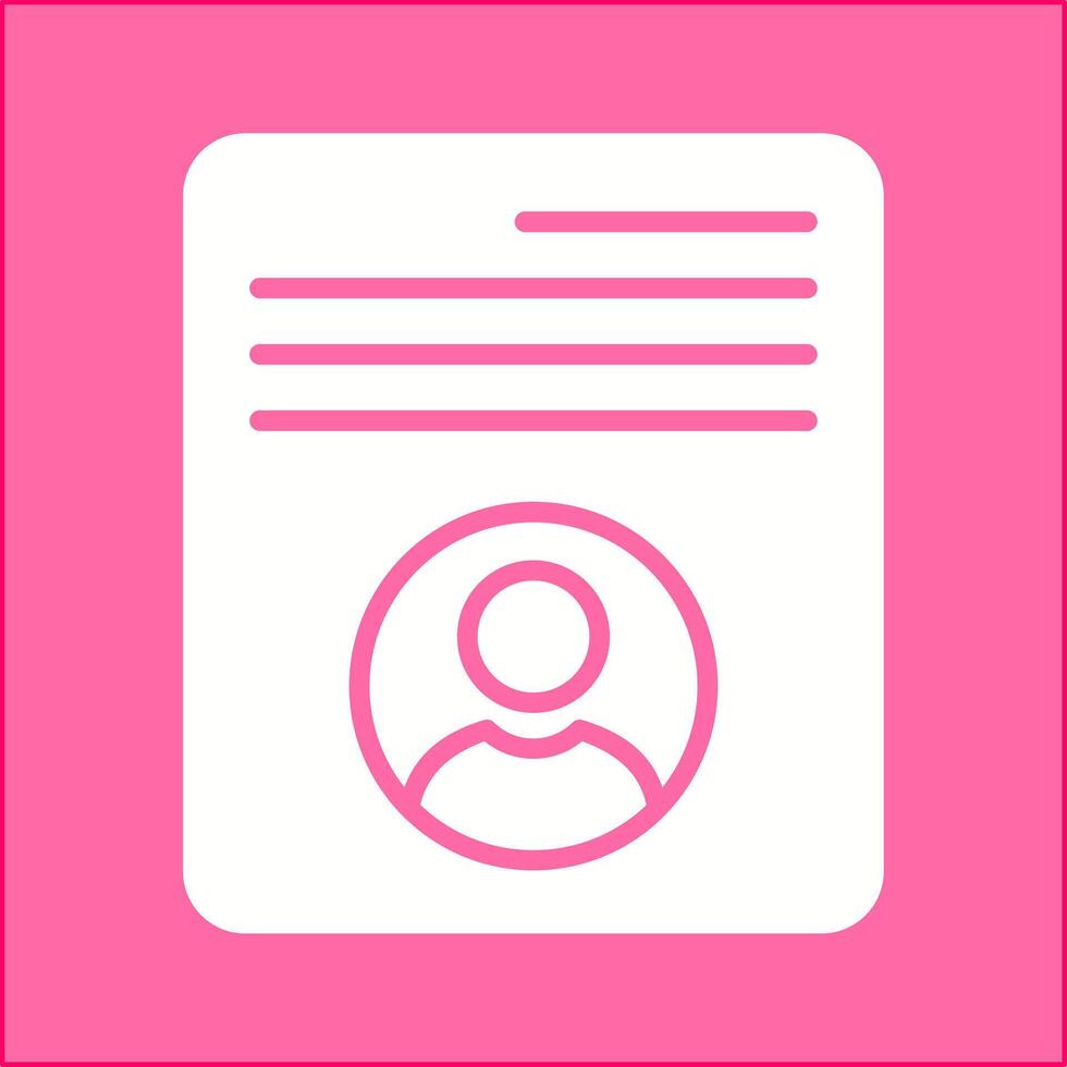Passes Vector Icon