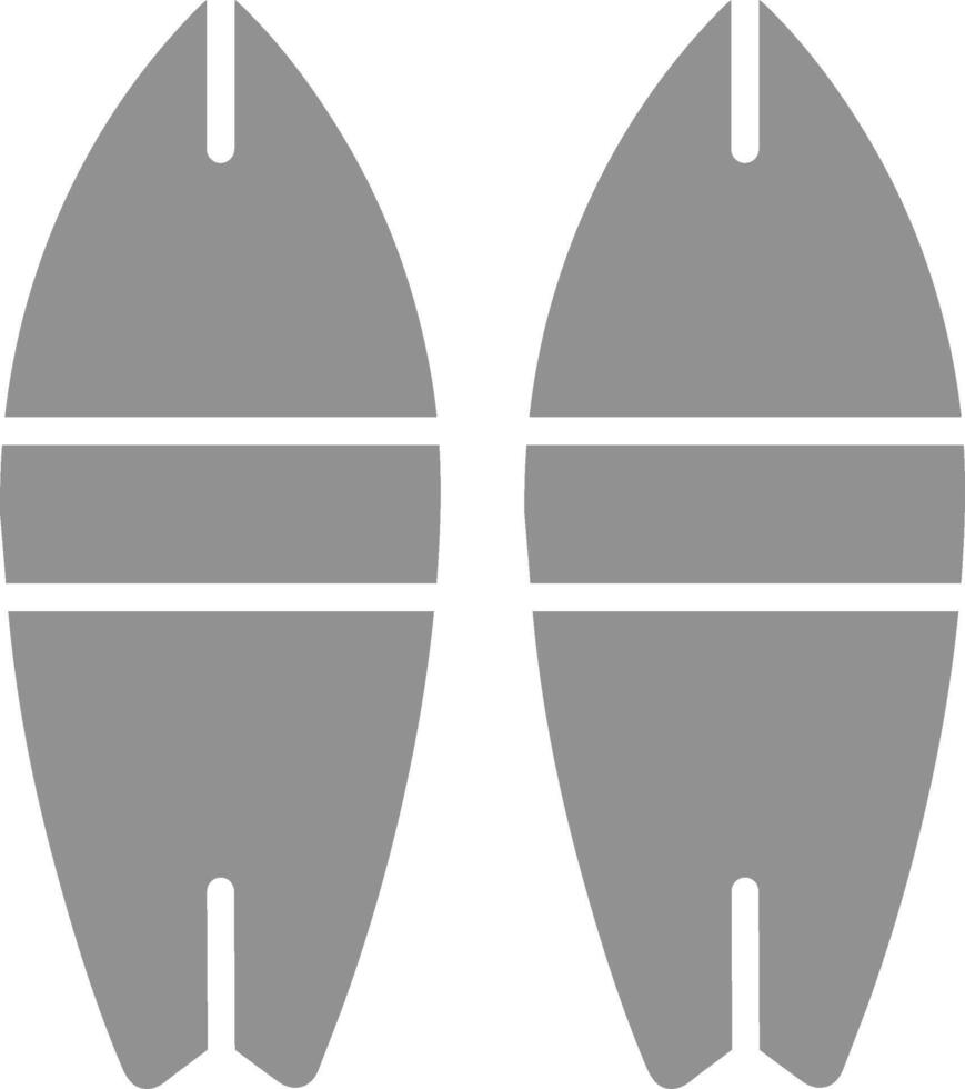 Surfboard Vector Icon