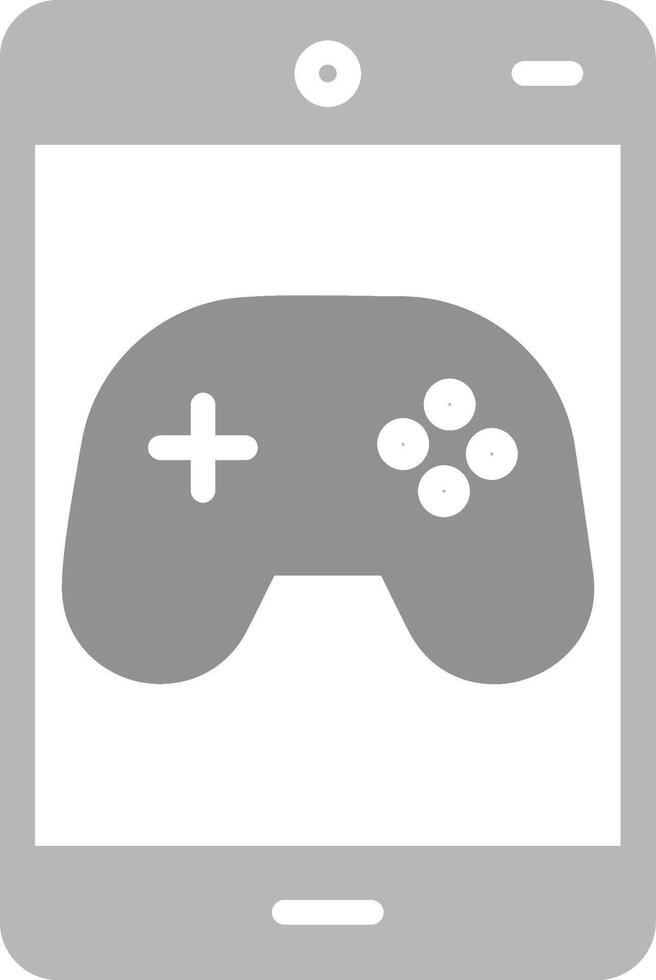 icono de vector de juego