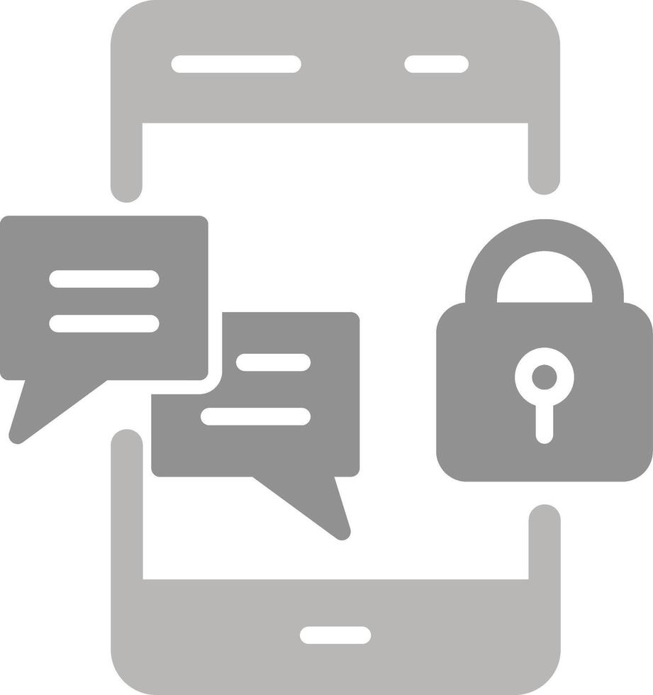 Privacy Vector Icon