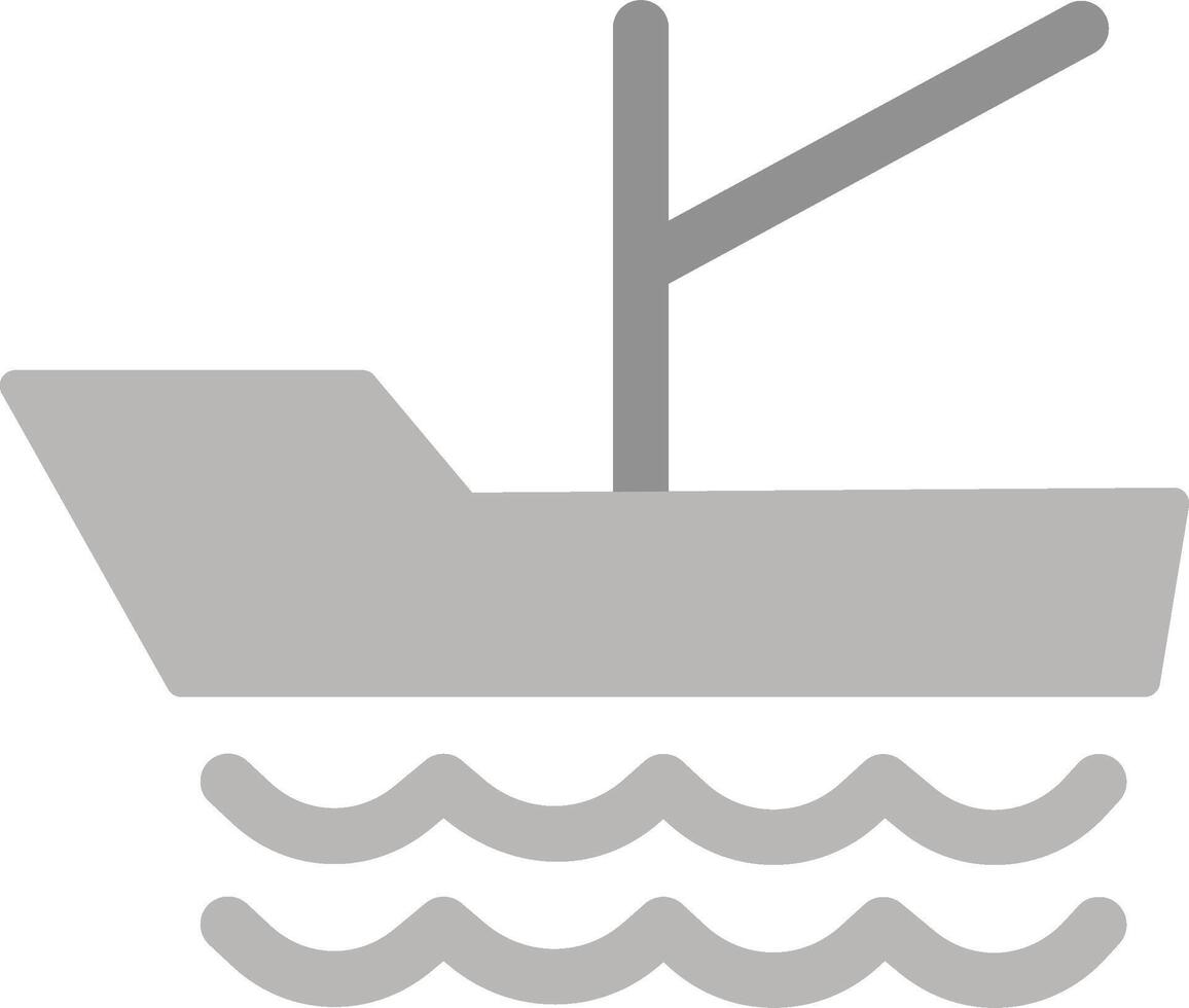 Ship Vector Icon