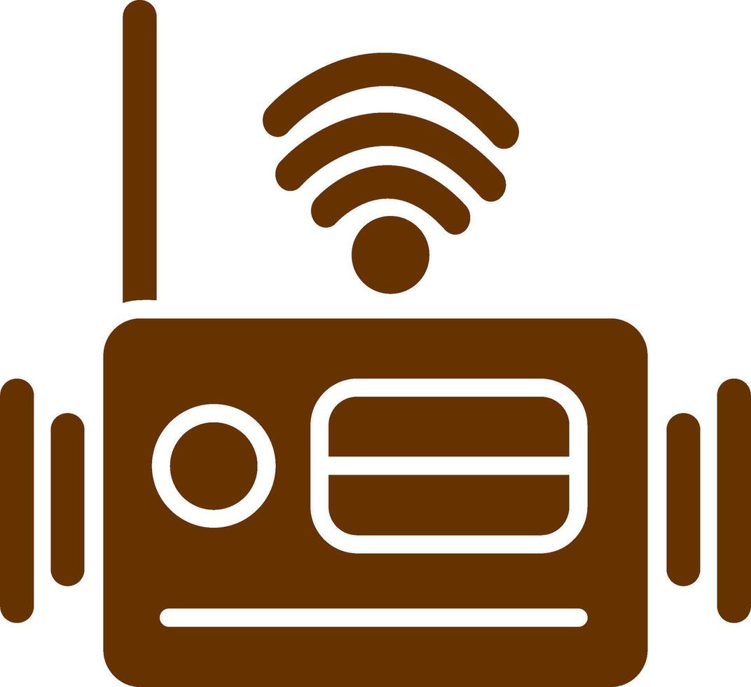 Wifi Vector Icon