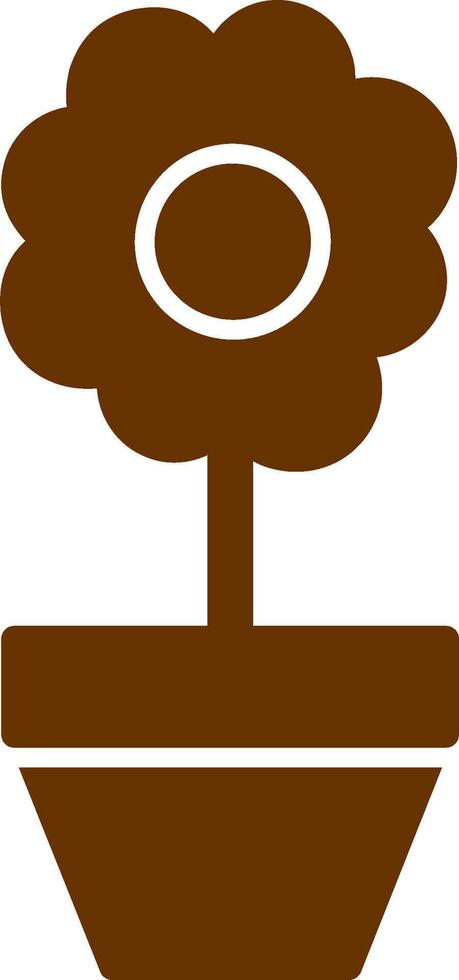 Botanical Vector Icon