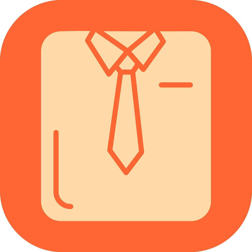 Suit Vector Icon
