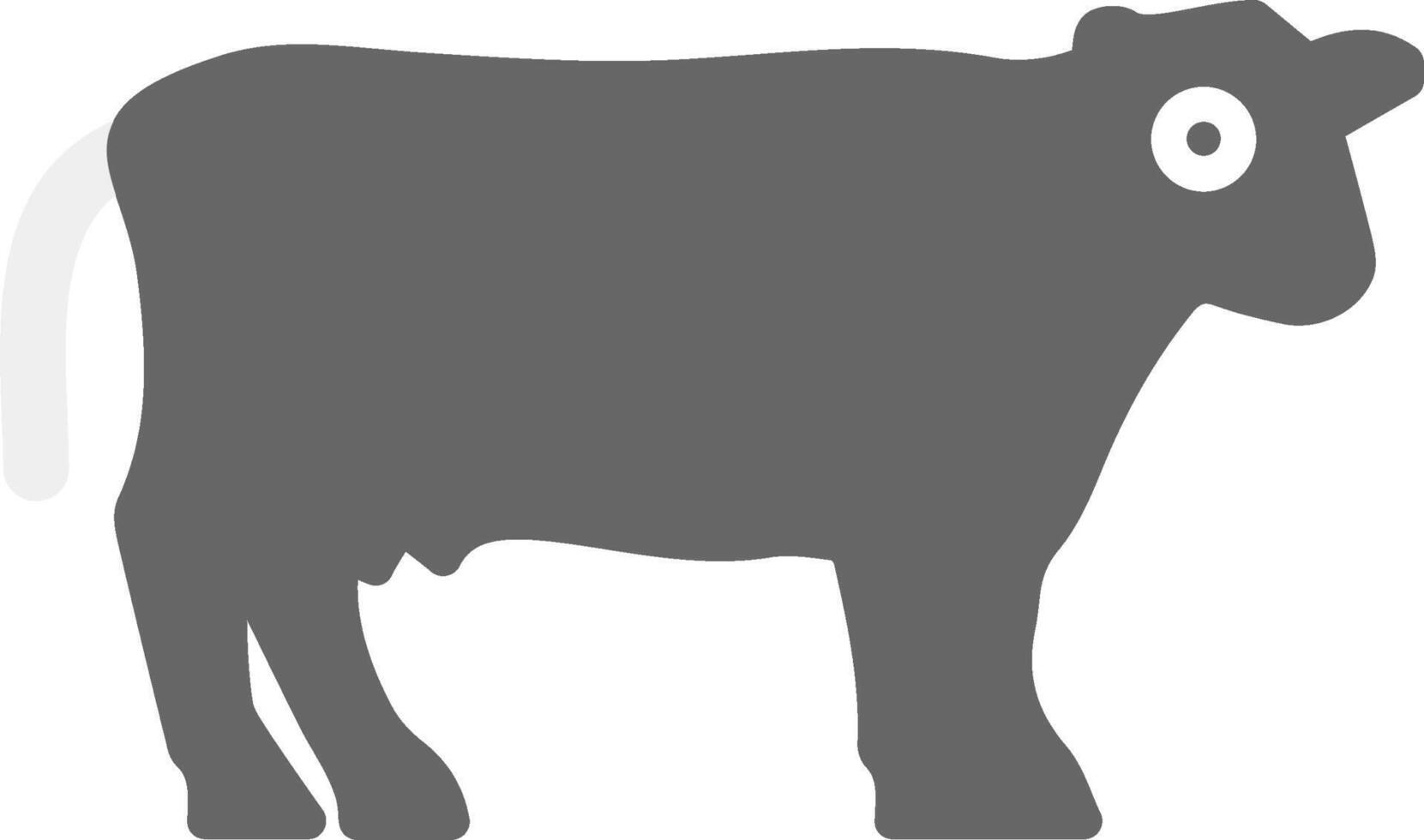 Cattle Vector Icon