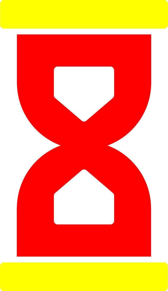Hourglass Vector Icon