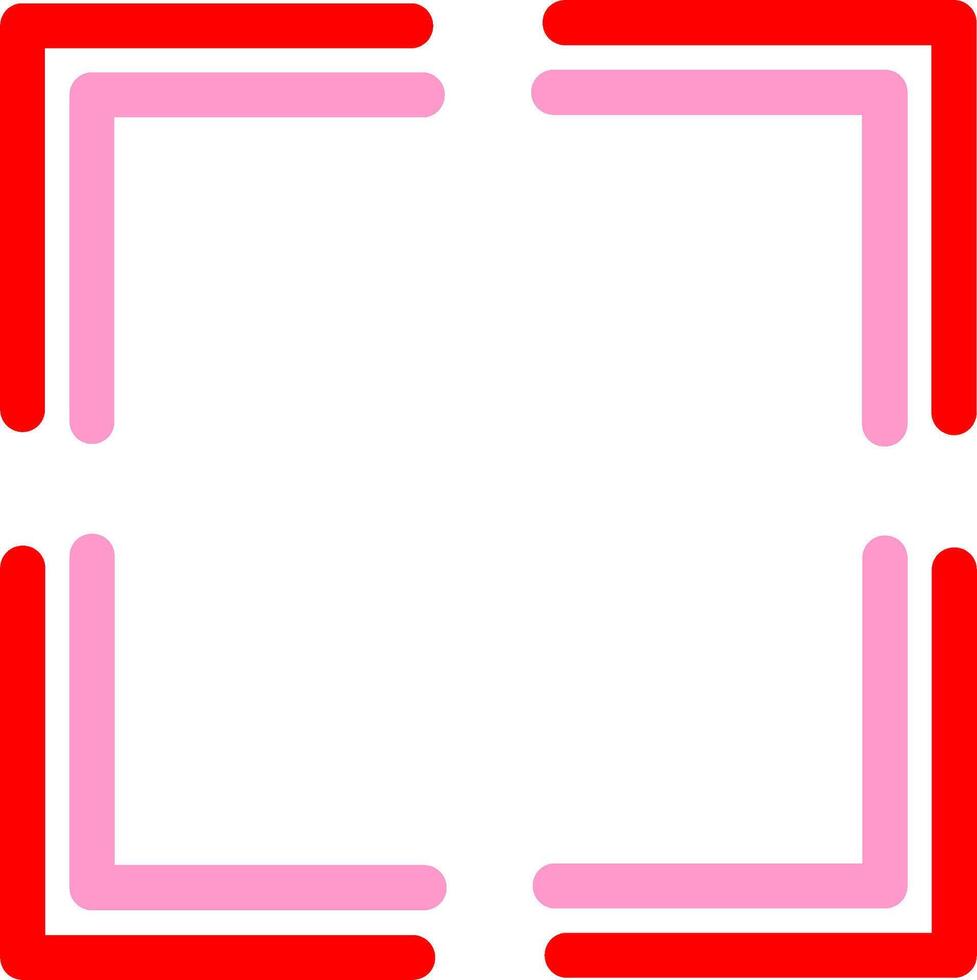 Full Screen Vector Icon