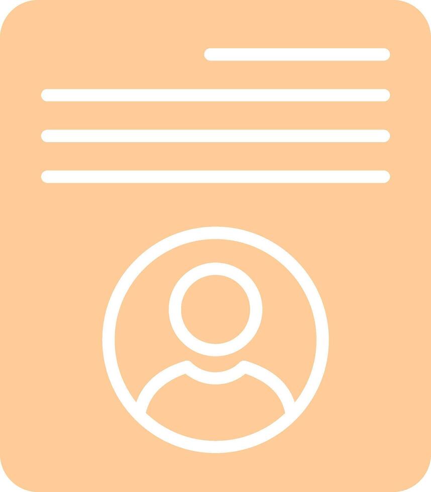 Passes Vector Icon