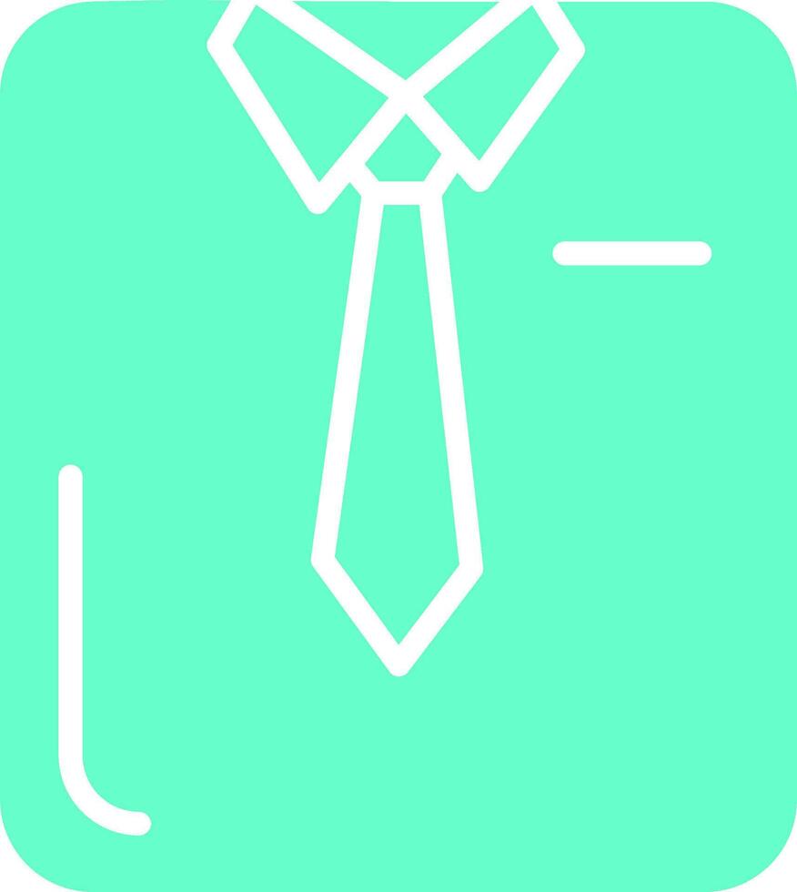 Suit Vector Icon
