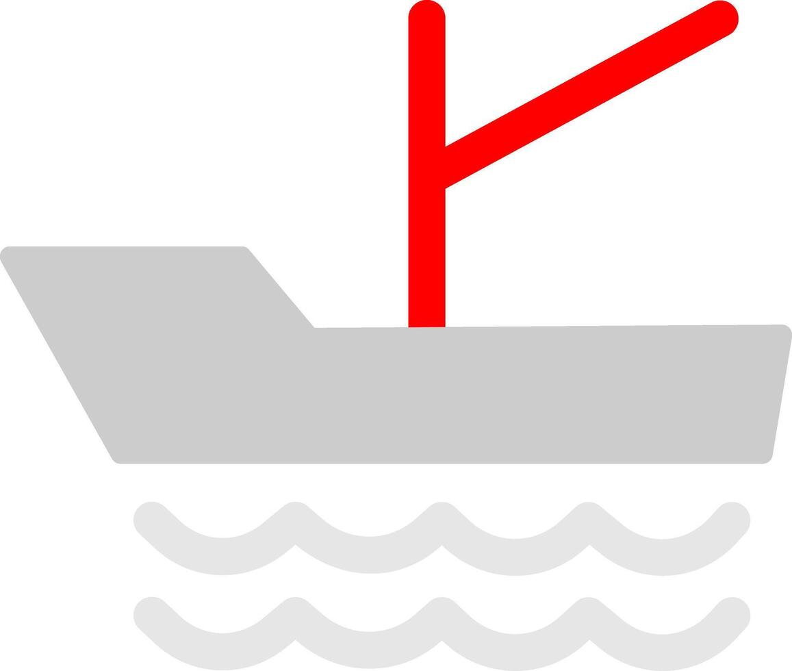 Ship Vector Icon