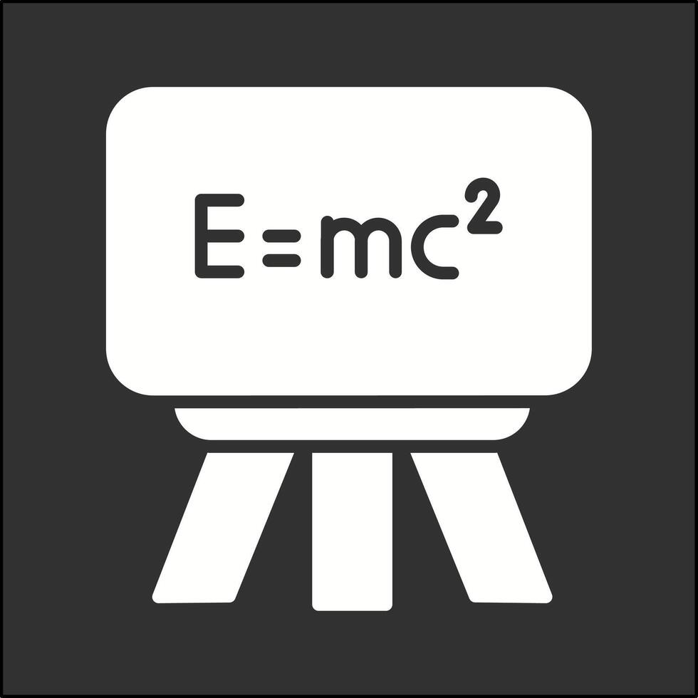 Formula Vector Icon