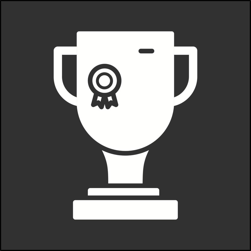 Business Award Vector Icon