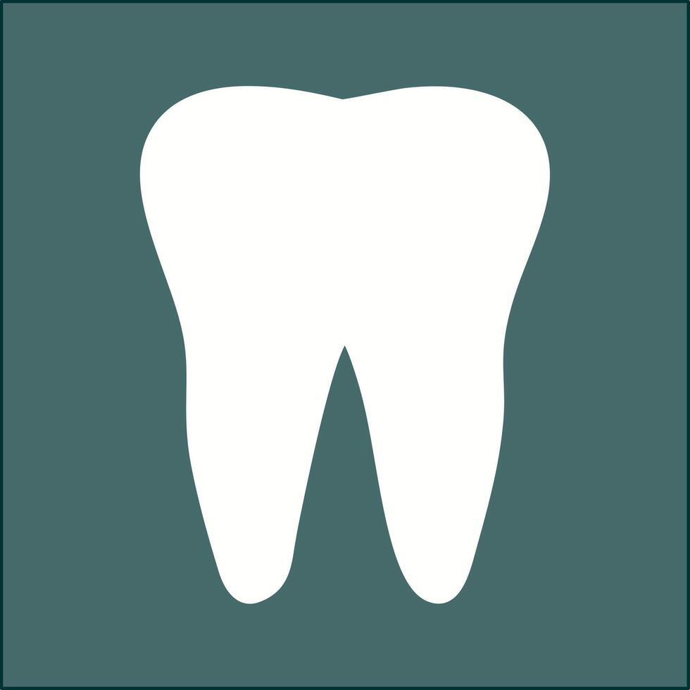 Tooth Vector Icon