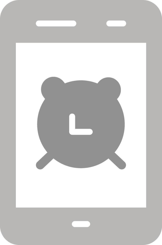 Alarm Vector Icon