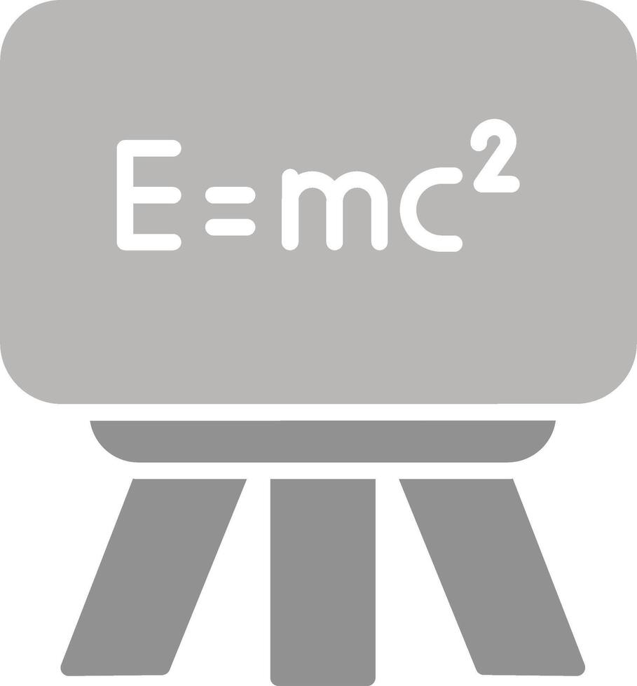 Formula Vector Icon