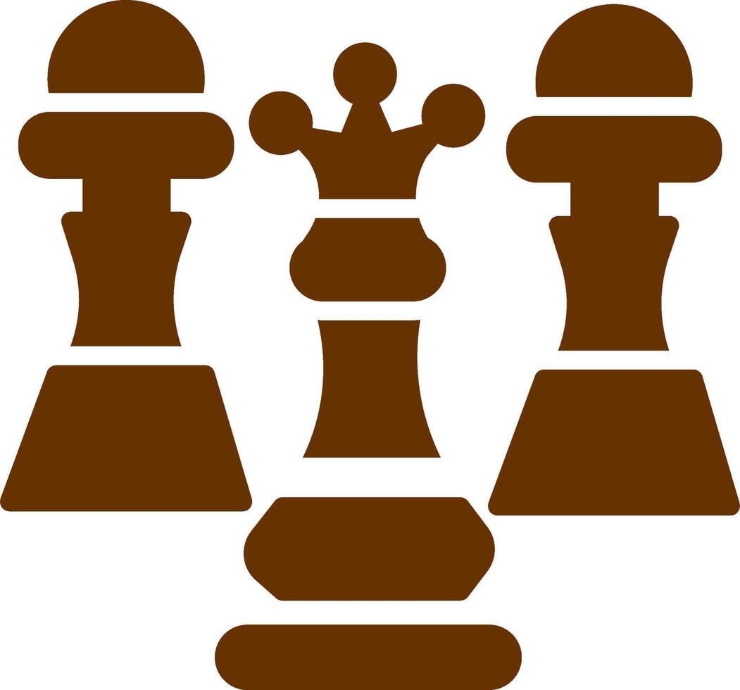 Chess Vector Icon