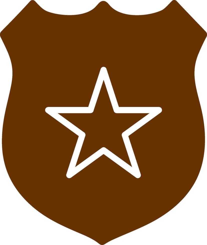 Badge Vector Icon