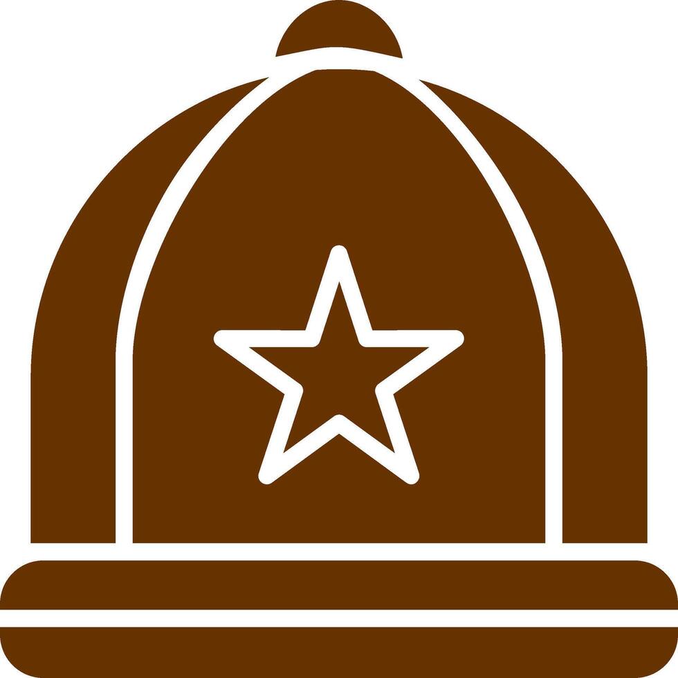 Hat II Vector Icon