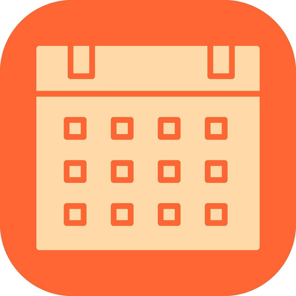 Calendar Vector Icon