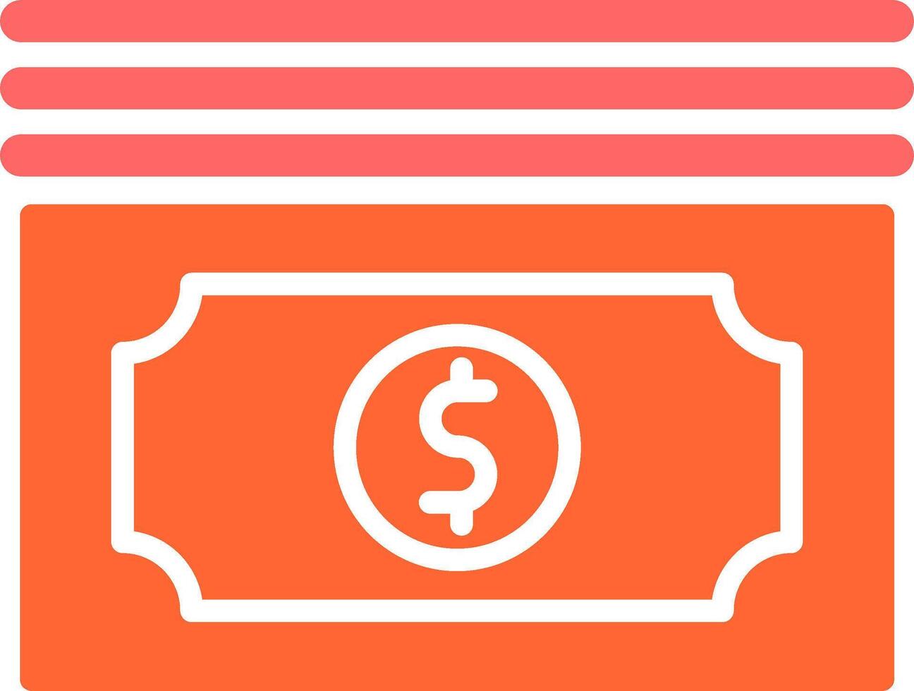 Money Vector Icon