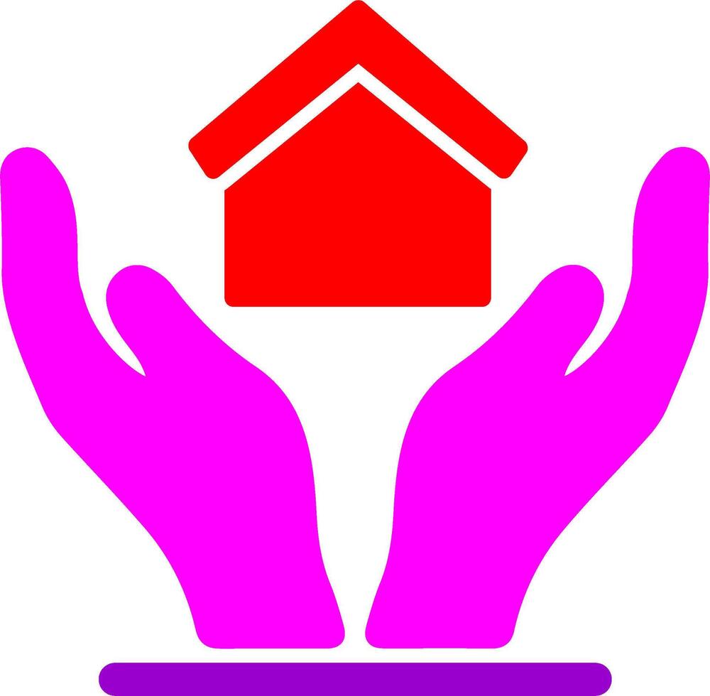 House Insurance Vector Icon