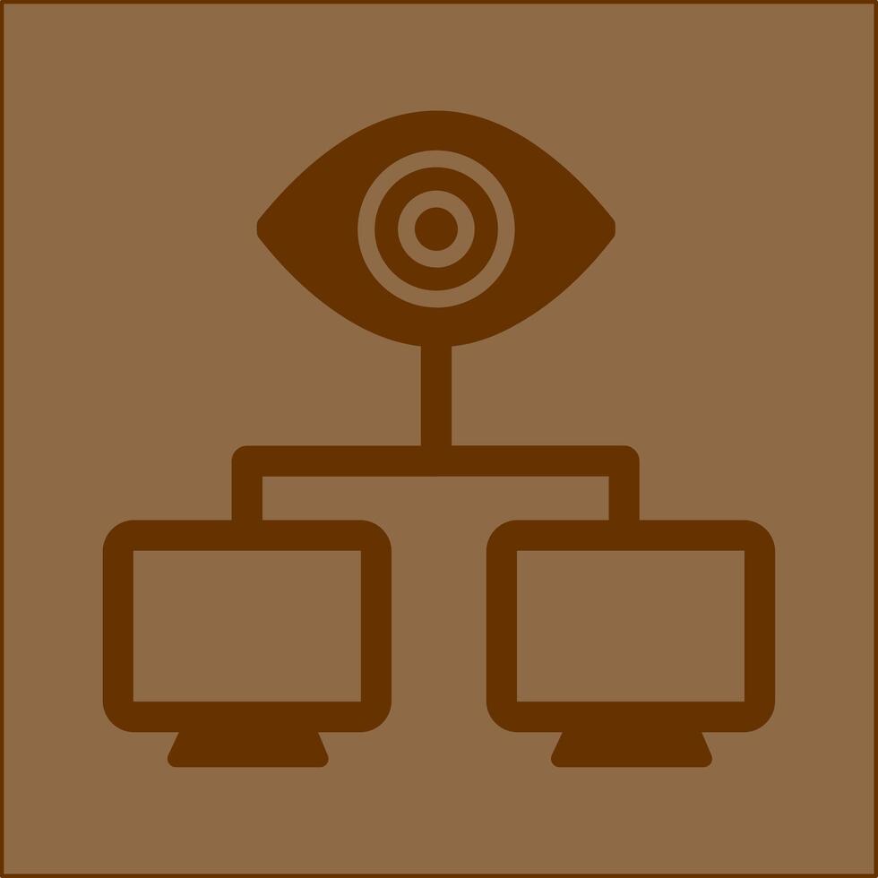 Vision Vector Icon